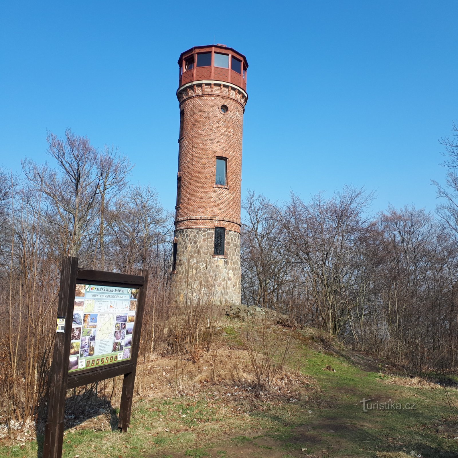 Krásná Lípa - Chimenea - Krásná Lípa