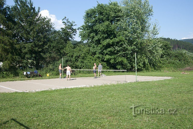 Prachtig - dam boven Šumperk