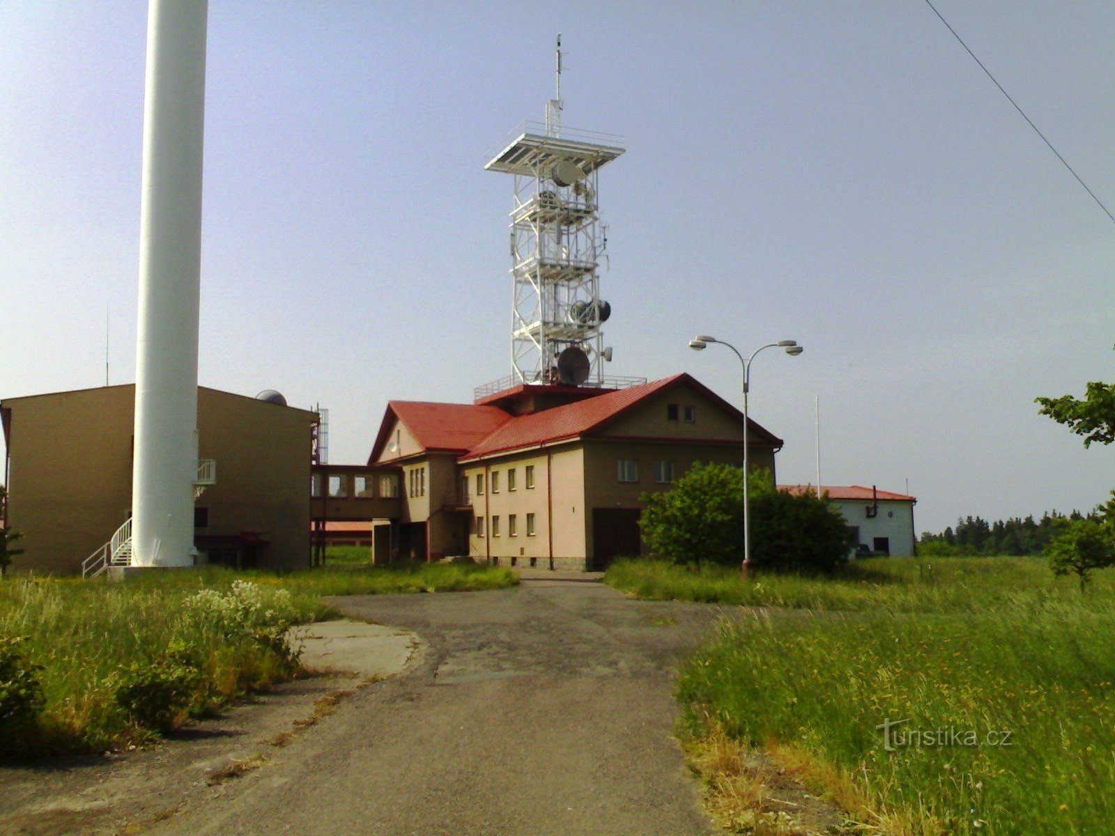 Hermoso - transmisor de teléfono