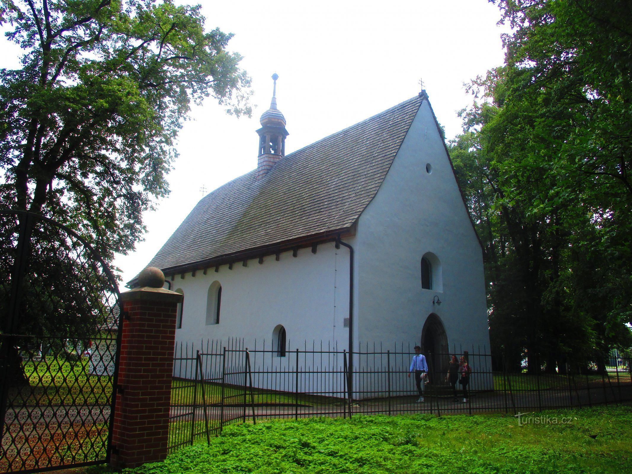 Beautiful near Valašské Meziříčí