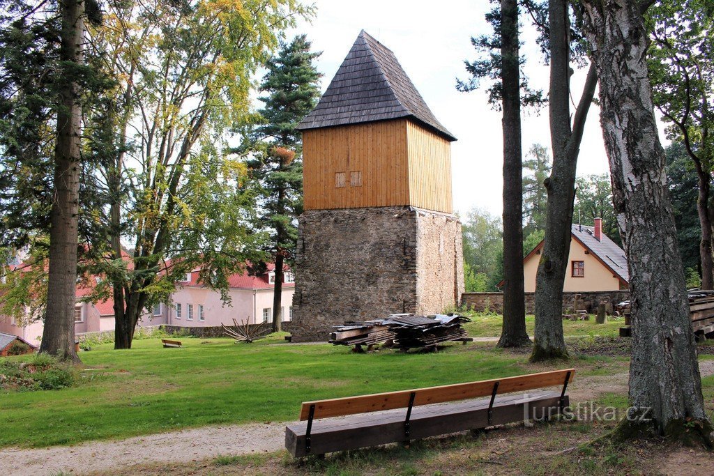 Mooie klokkentoren