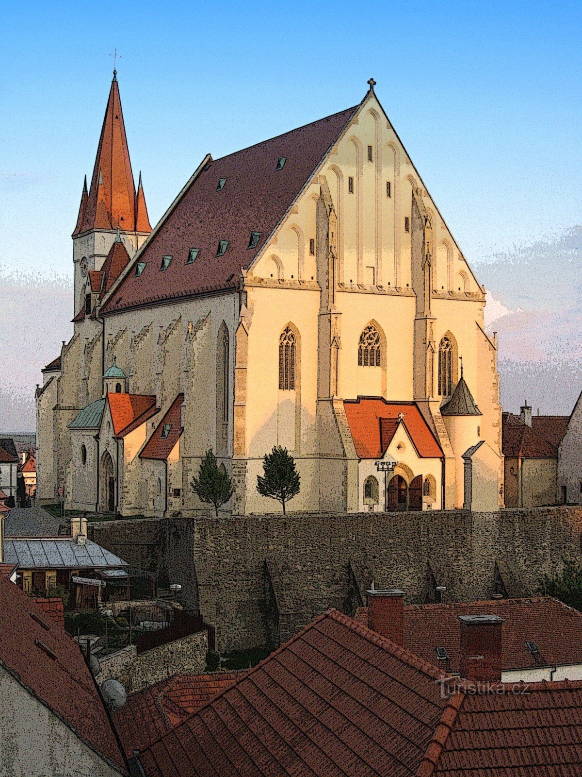 Die Schönheiten von Podyjí und Znojmo