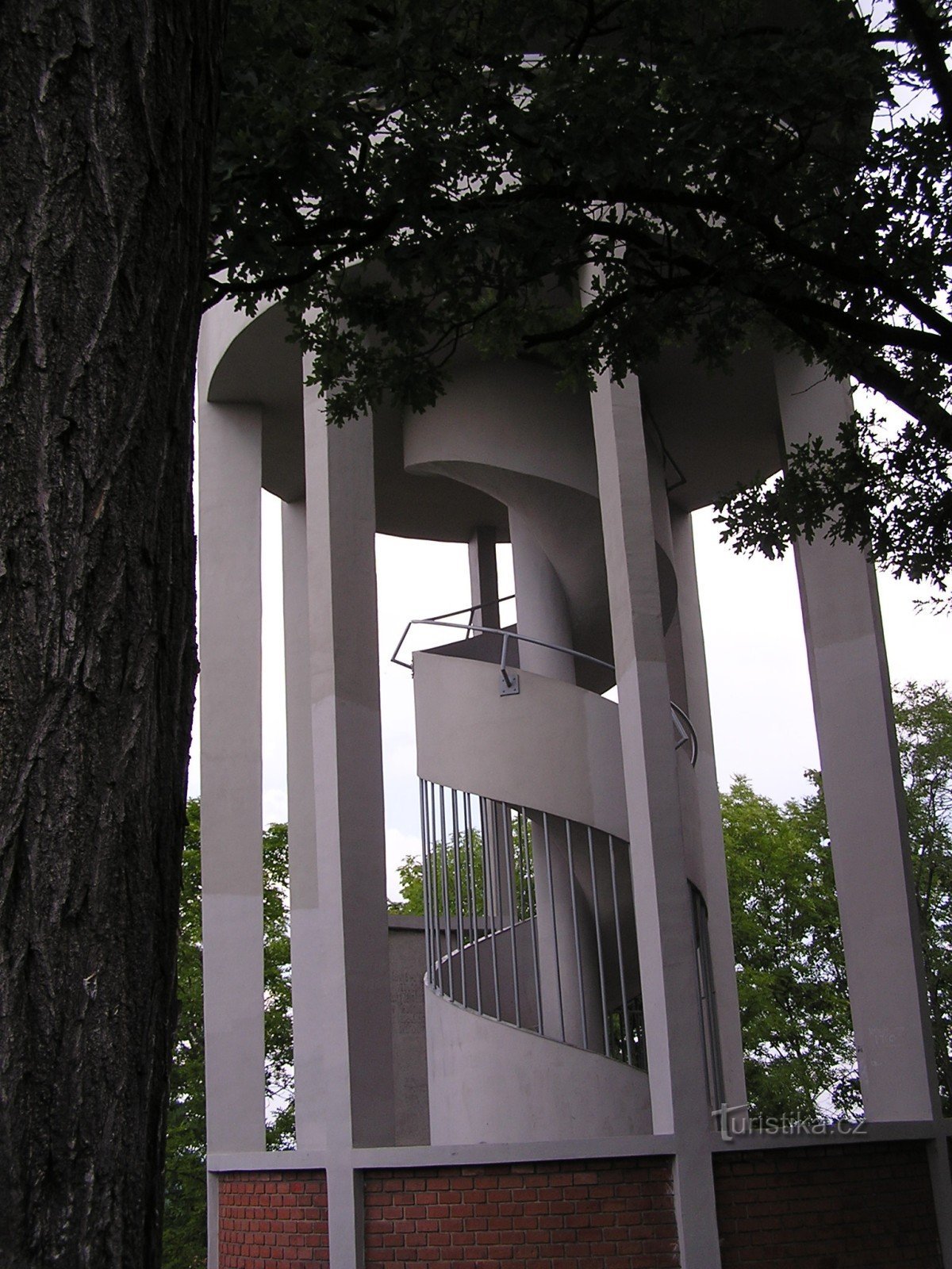 克拉托赫维尔的瞭望塔