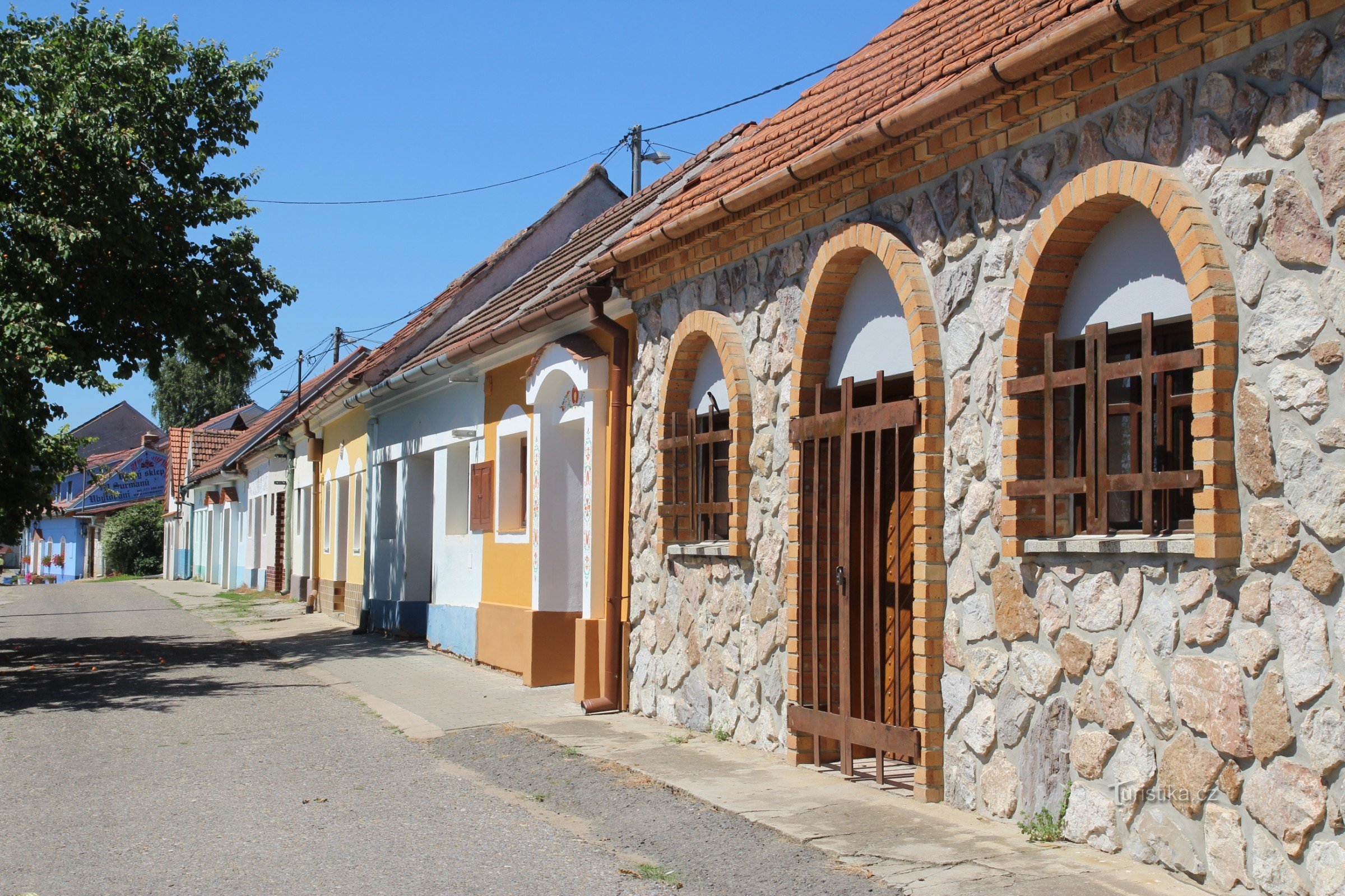 Крава Гора - Дольні Фрейд