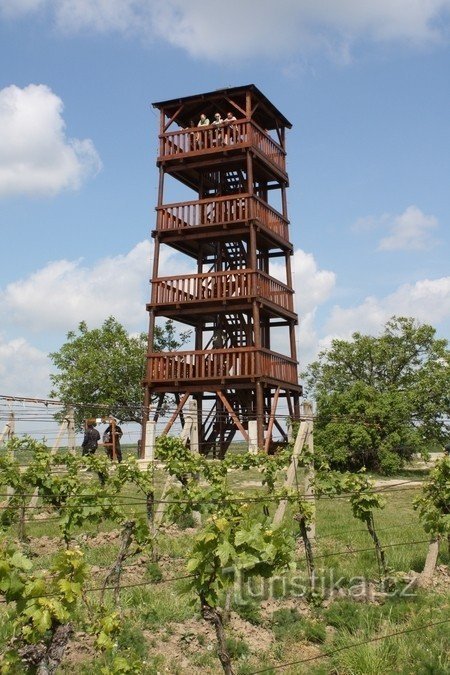 Tháp quan sát Kravihorská