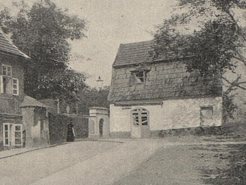 krčma Jedová chýše