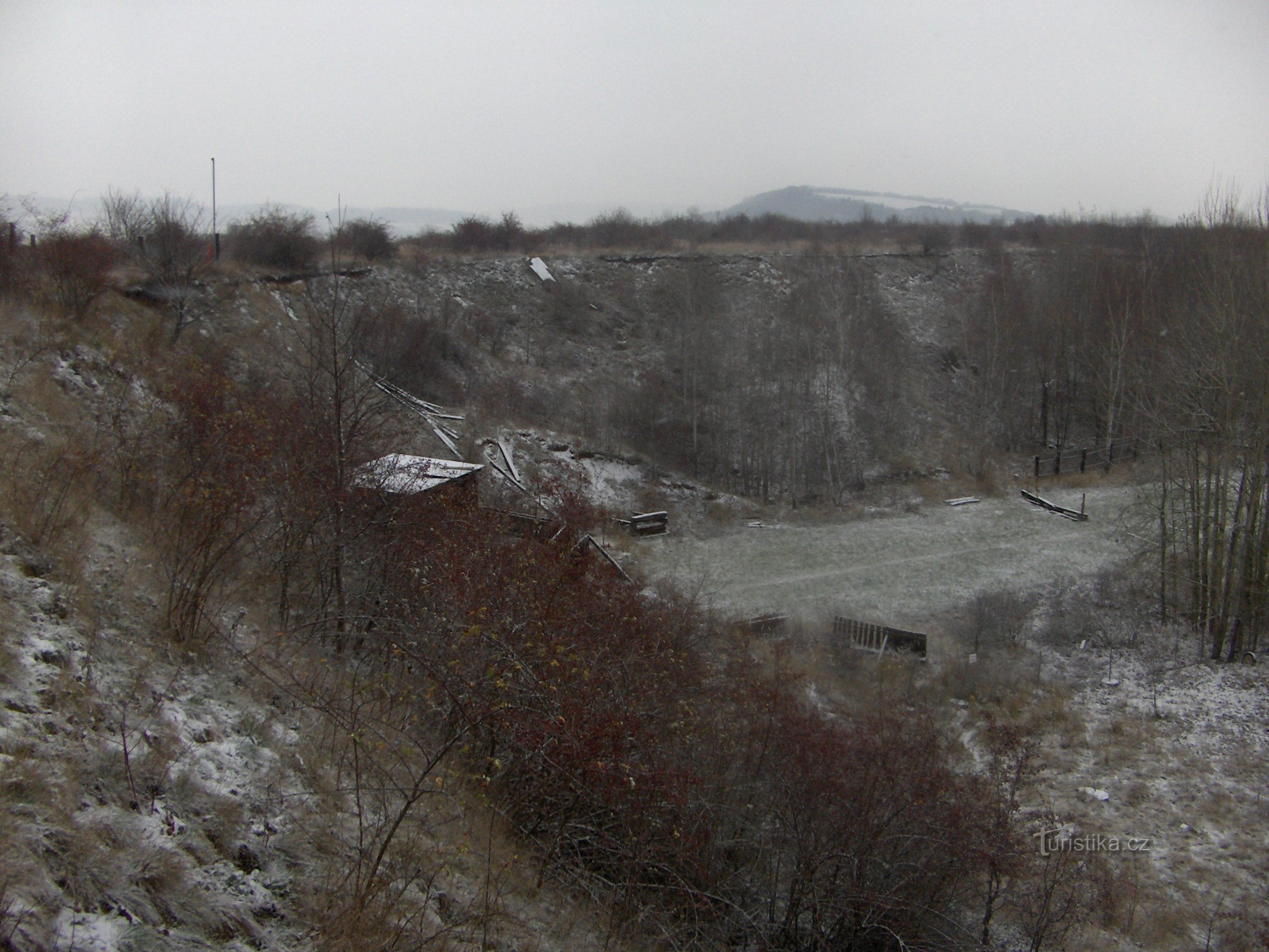 Кварцова гірка.