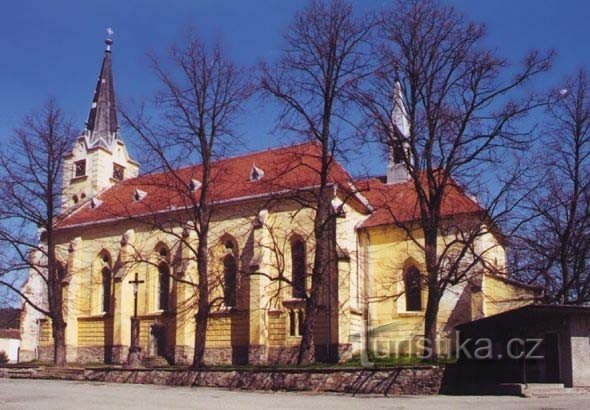 Křemže