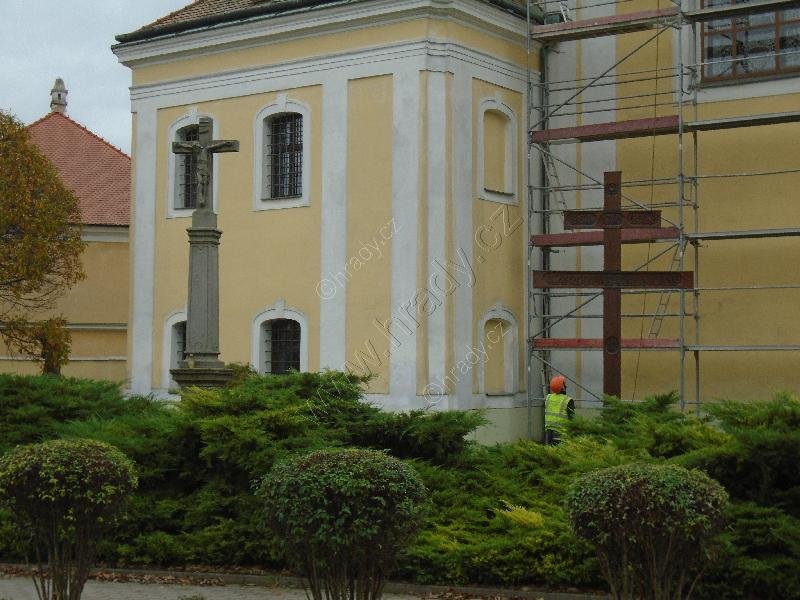kříž