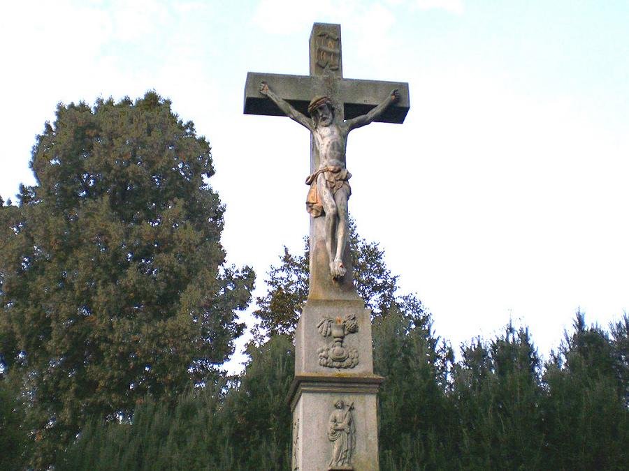 kříž