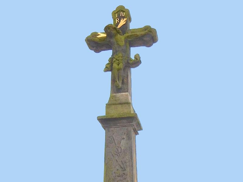 kříž