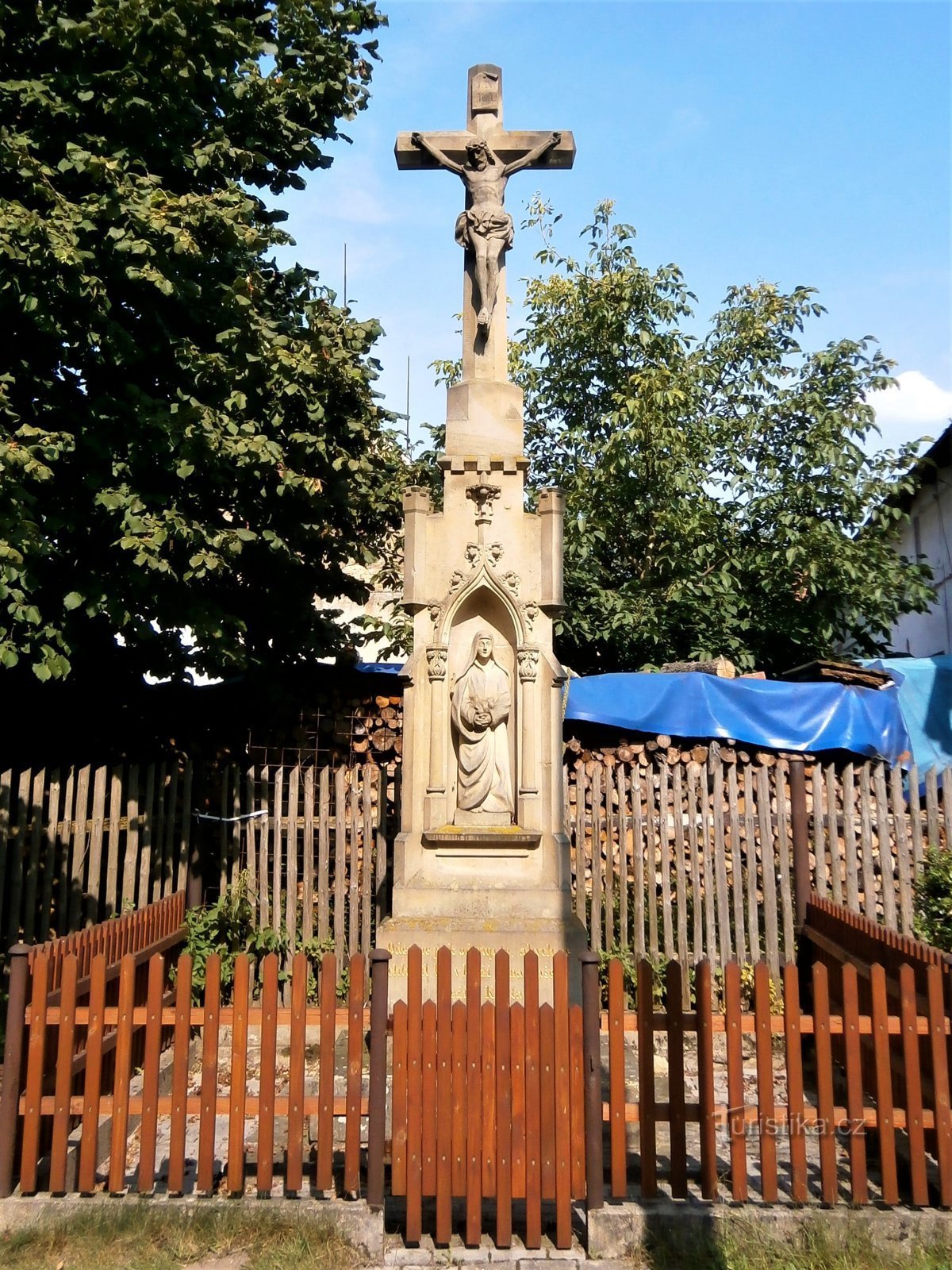 Kreuz (Běleč nad Orlicí)