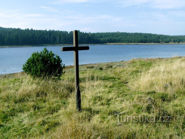 Cross of Dagmar Spinova