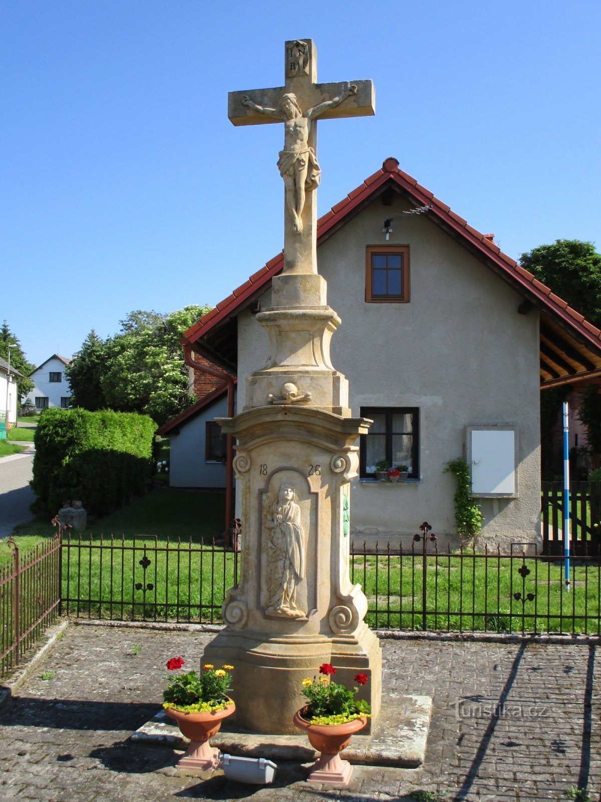 Хрест (Horní Černůtky)