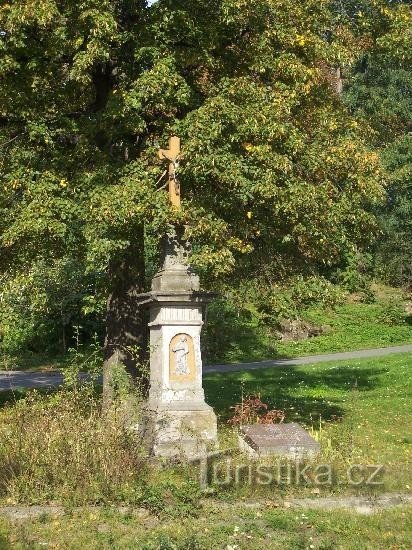 Kreuz: Übrigens Kreuz