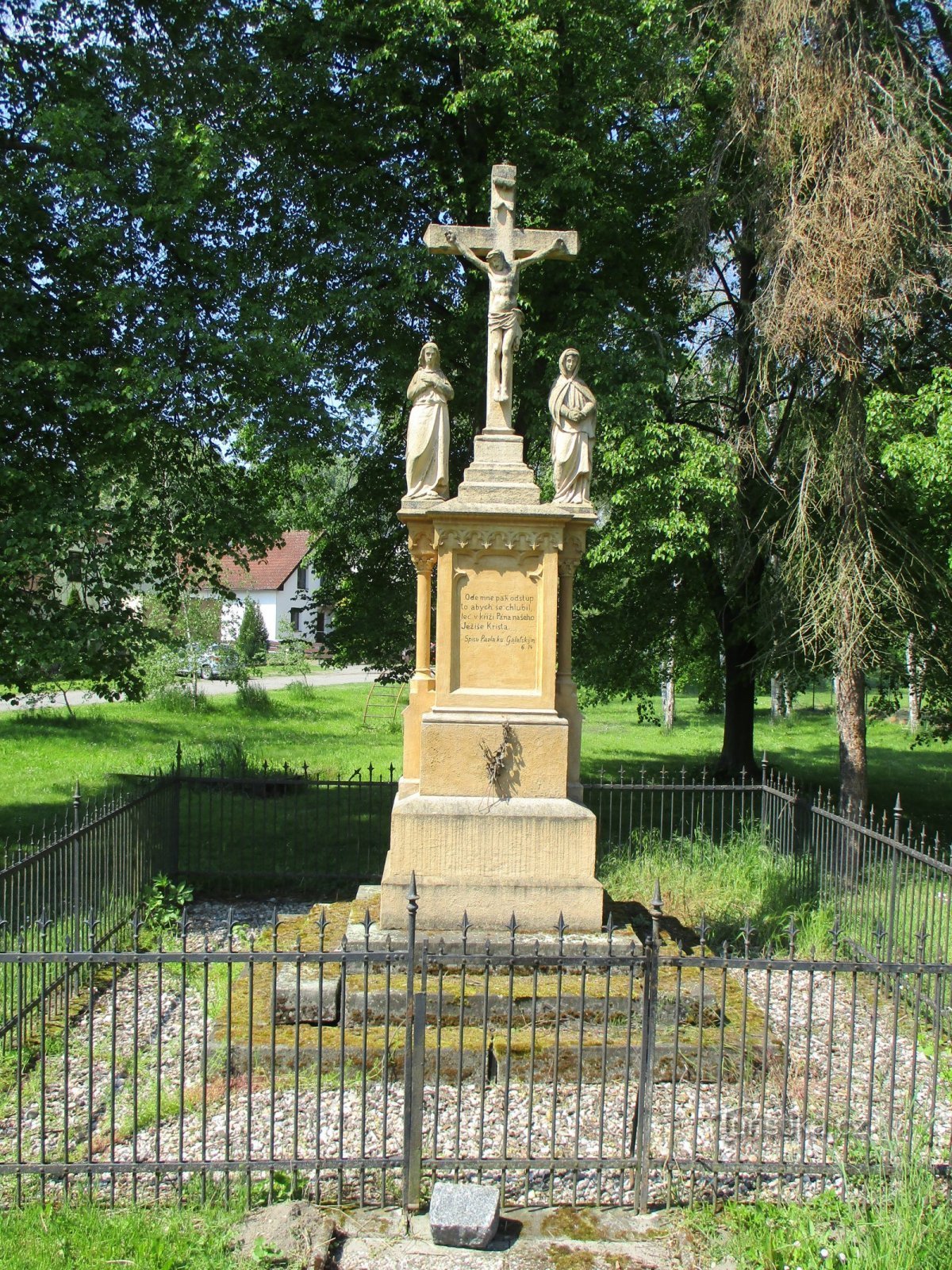 Cross (Lány u Dašice, 16.5.2020.)