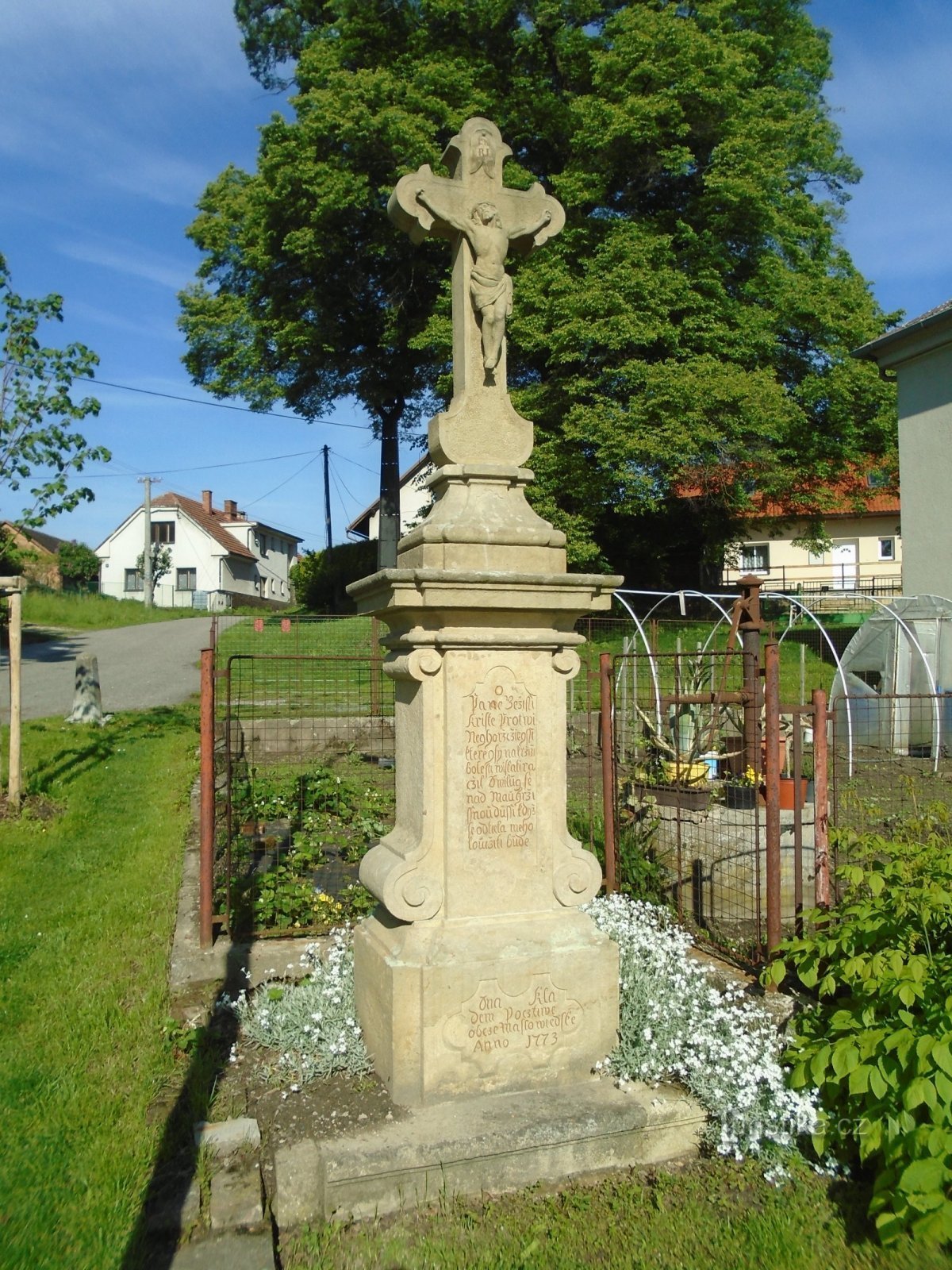 Croix (mangeurs de beurre)