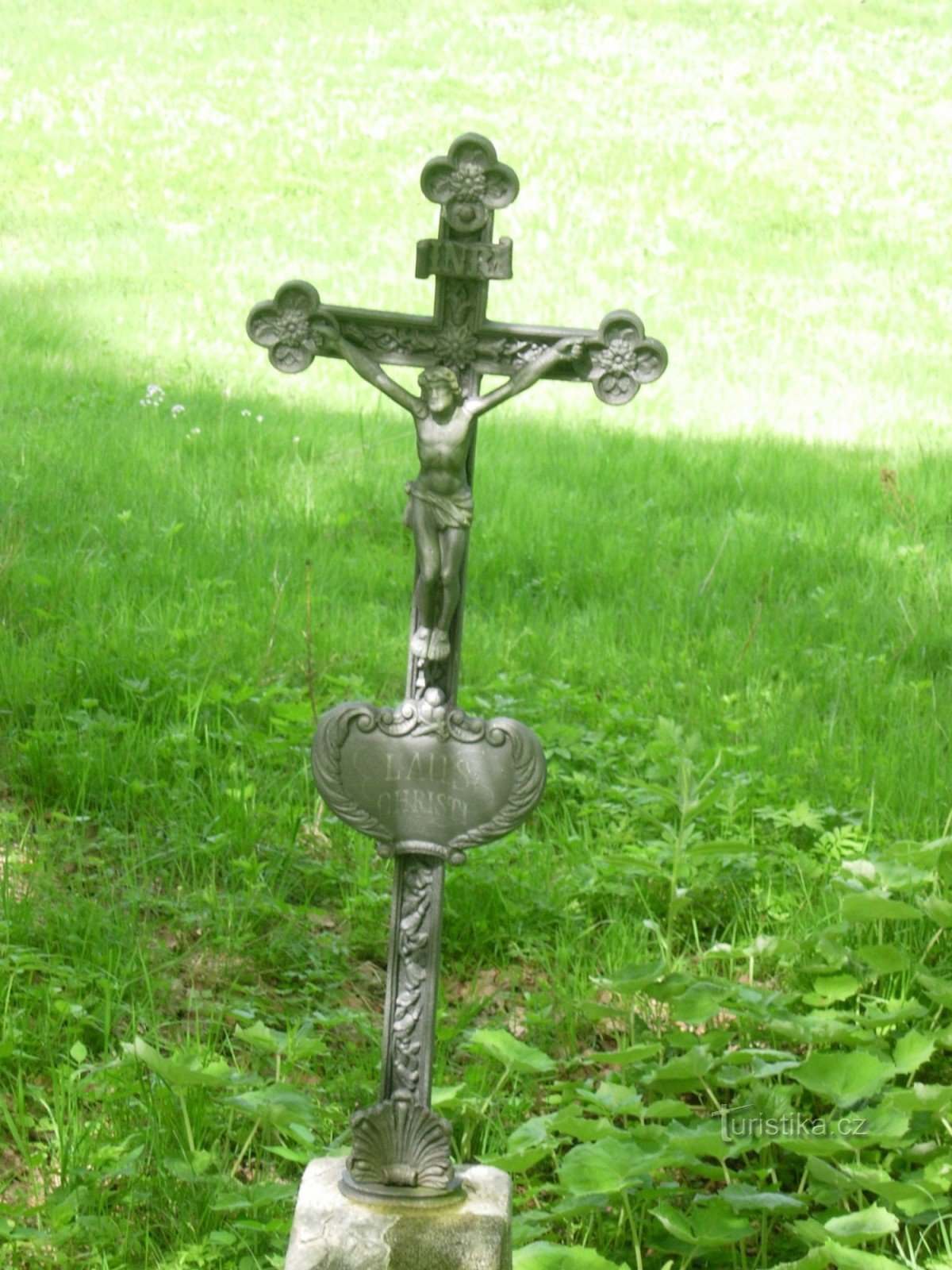 Cross on Stará Hůrka