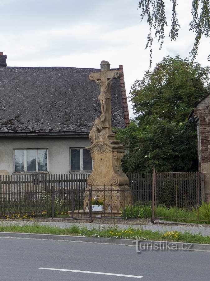 Cruce pe Šternberské padavovka