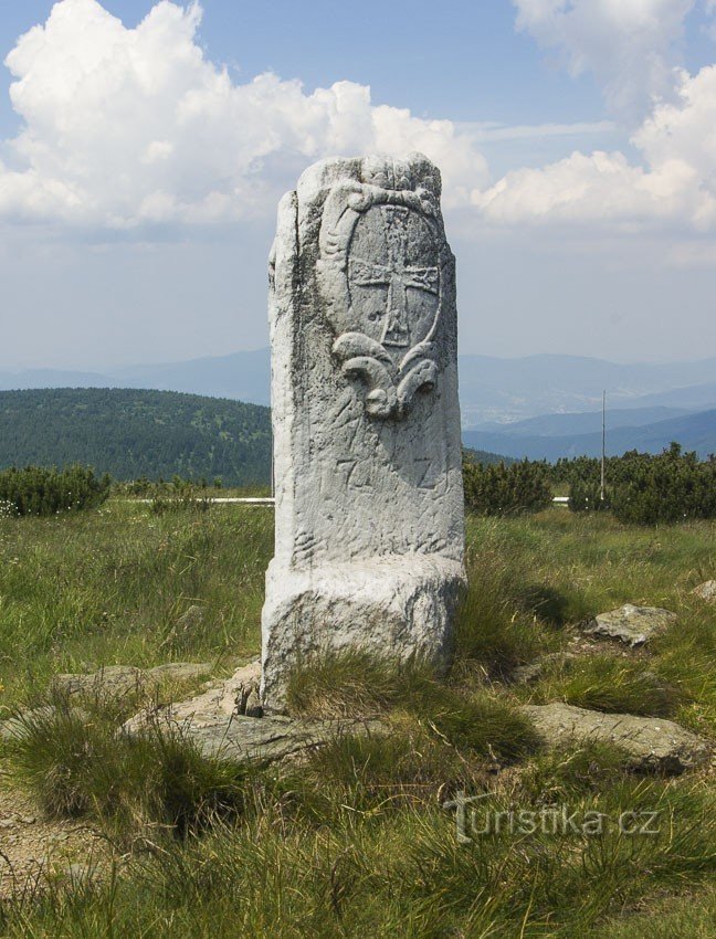 Cruz de los Caballeros Teutónicos