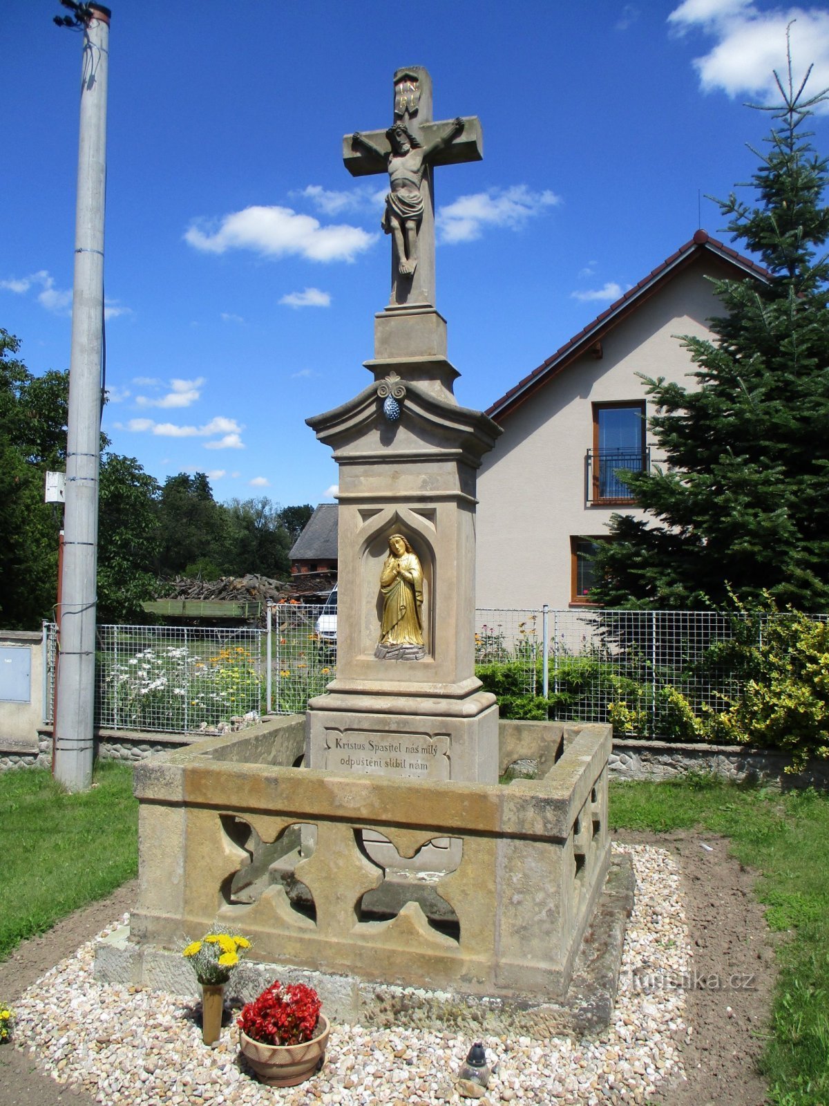 Cross (Nerošov, 14.7.2020/XNUMX/XNUMX)