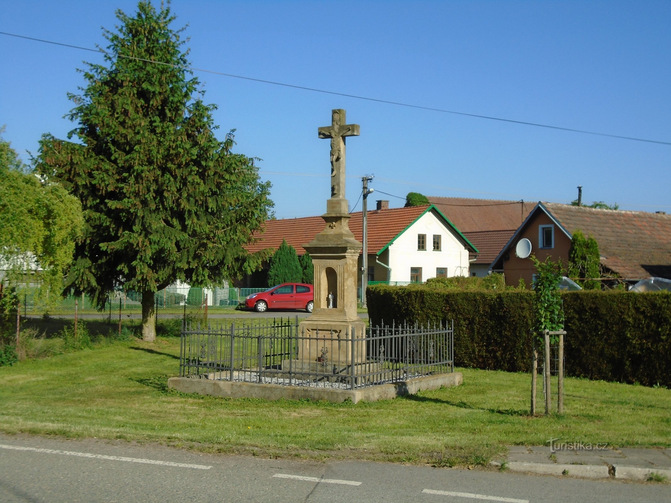 Kreuz (Hass)