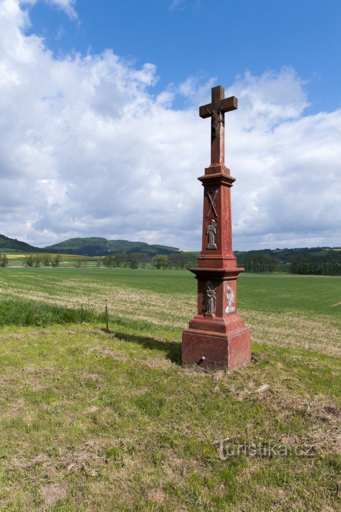 Cross from Radkov