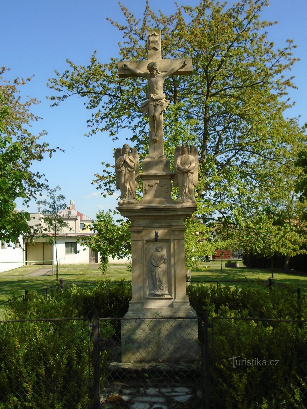 Cross (funcționar)