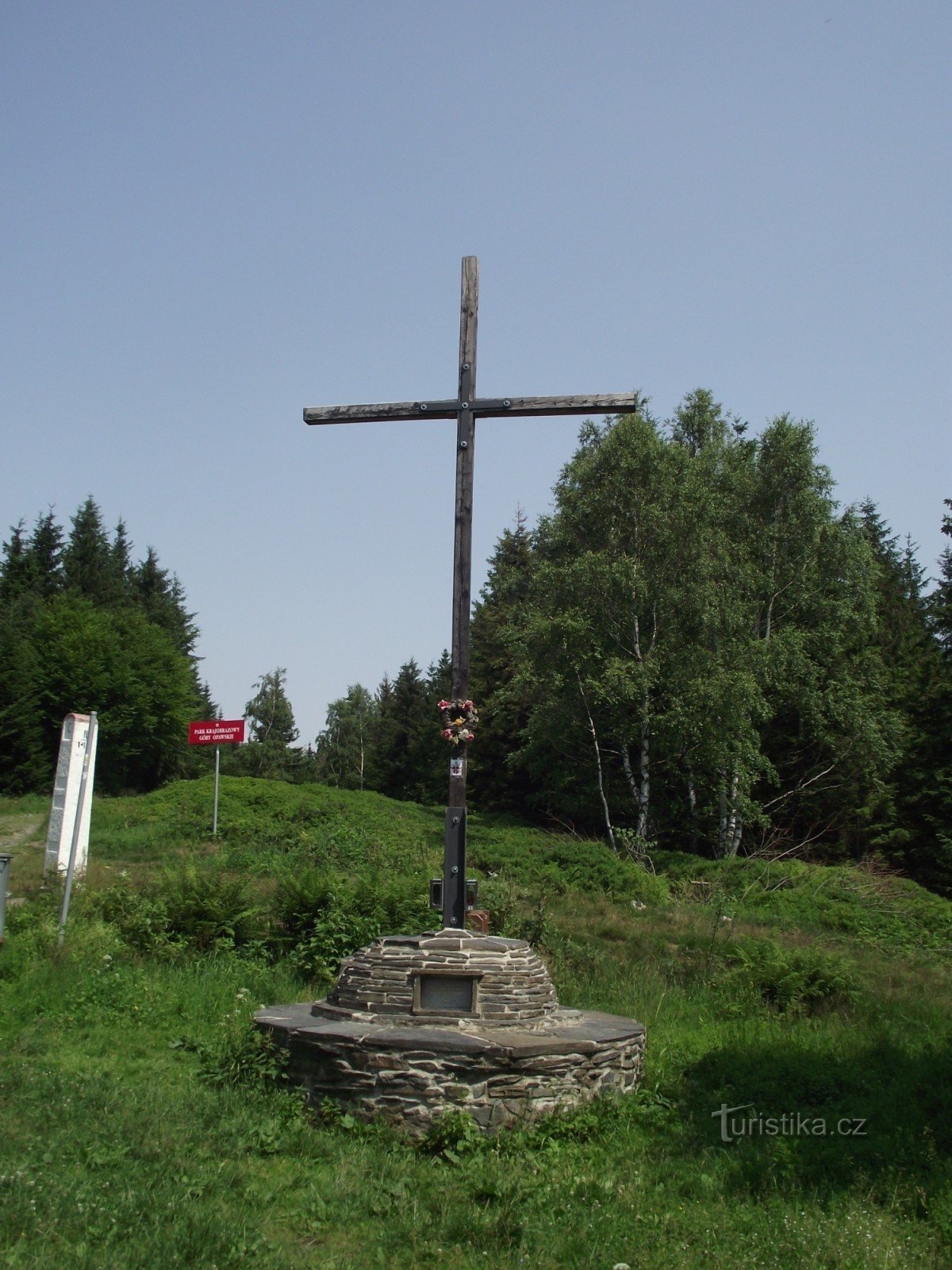 和解の十字架