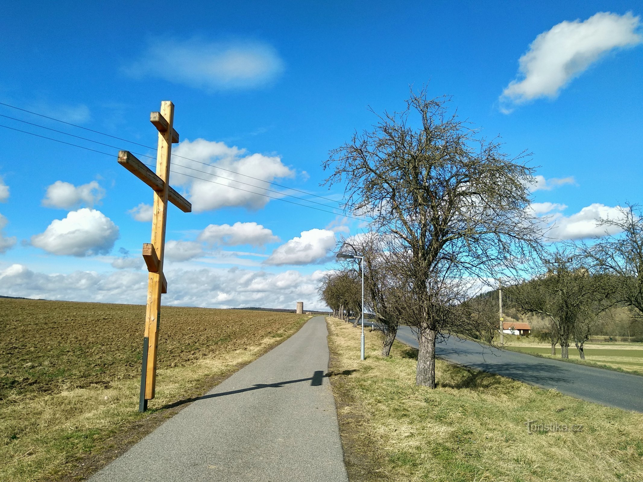 croix de st. Flamber