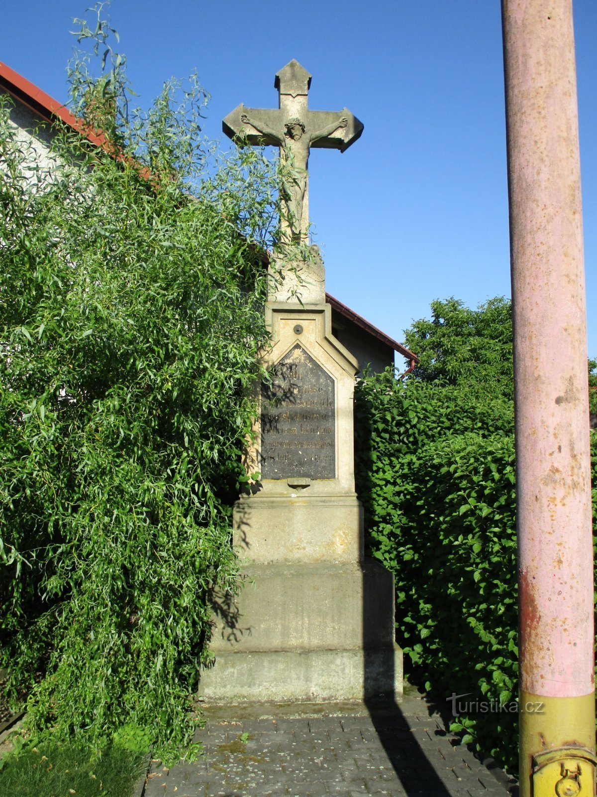 Хрест (Třesovice)