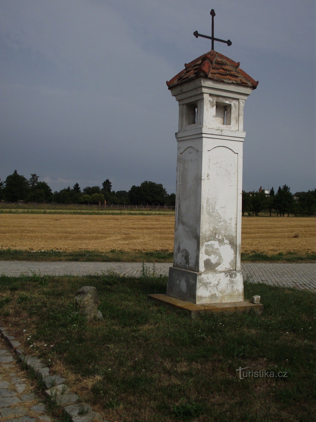 la croce al tormento di Dio