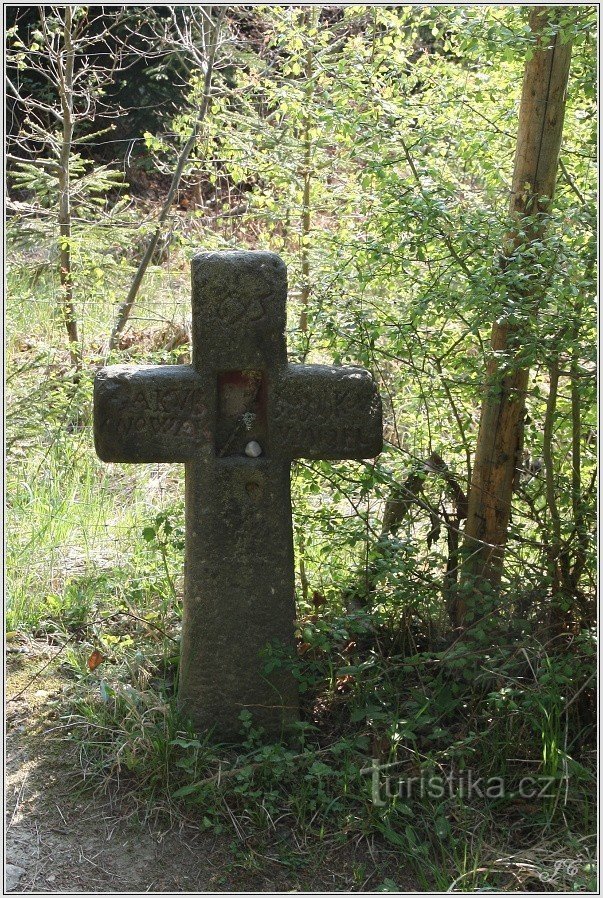 Kříž U Zabitého