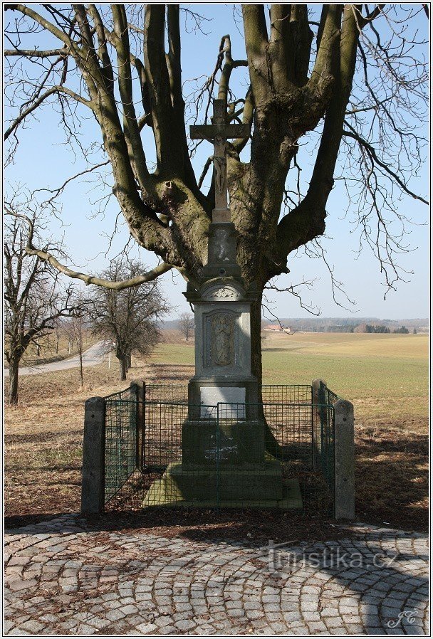 Croix à Nasavrky