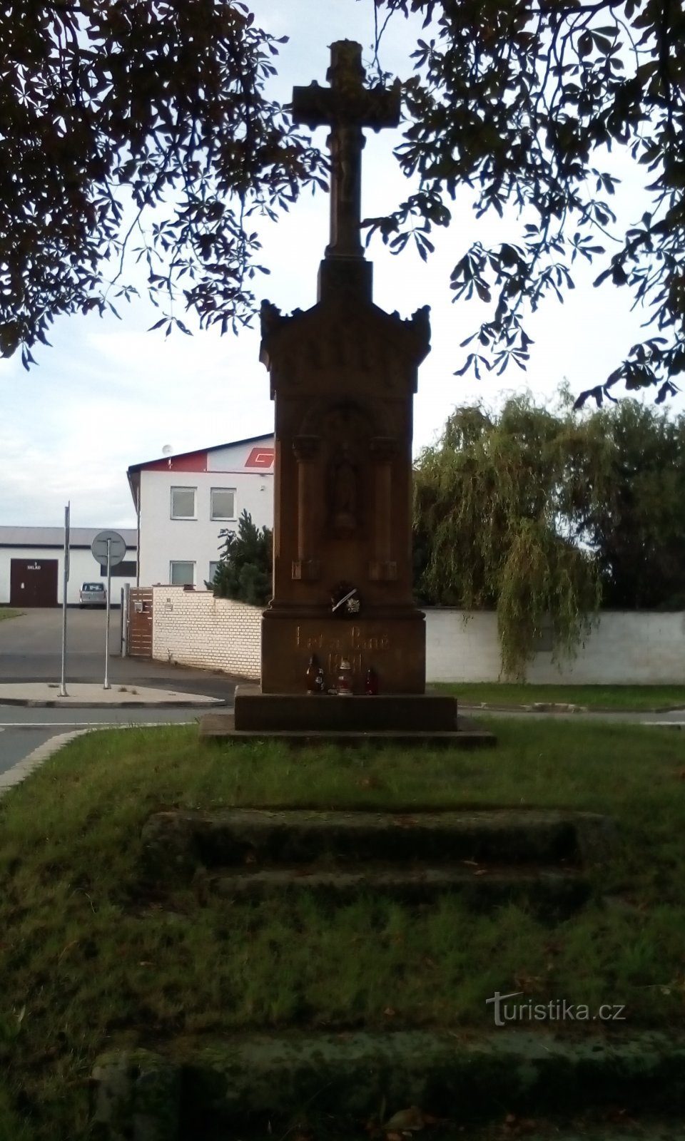 Cruce în Nemošice