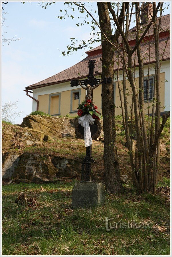 Cross in Sopot