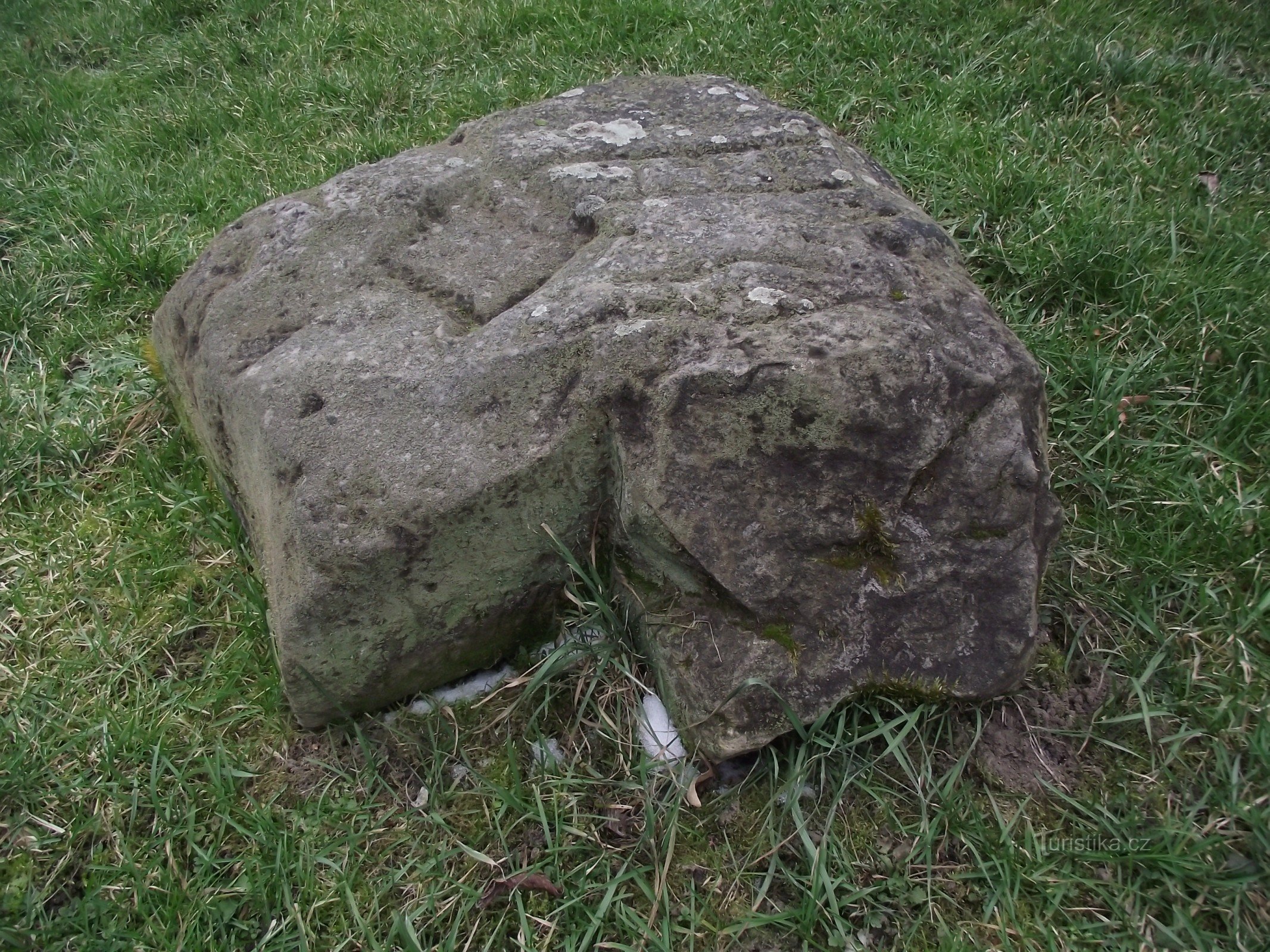 kříž ve Vranové č. 2