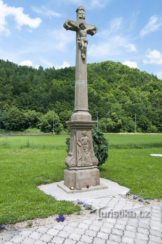 Cross from 1807