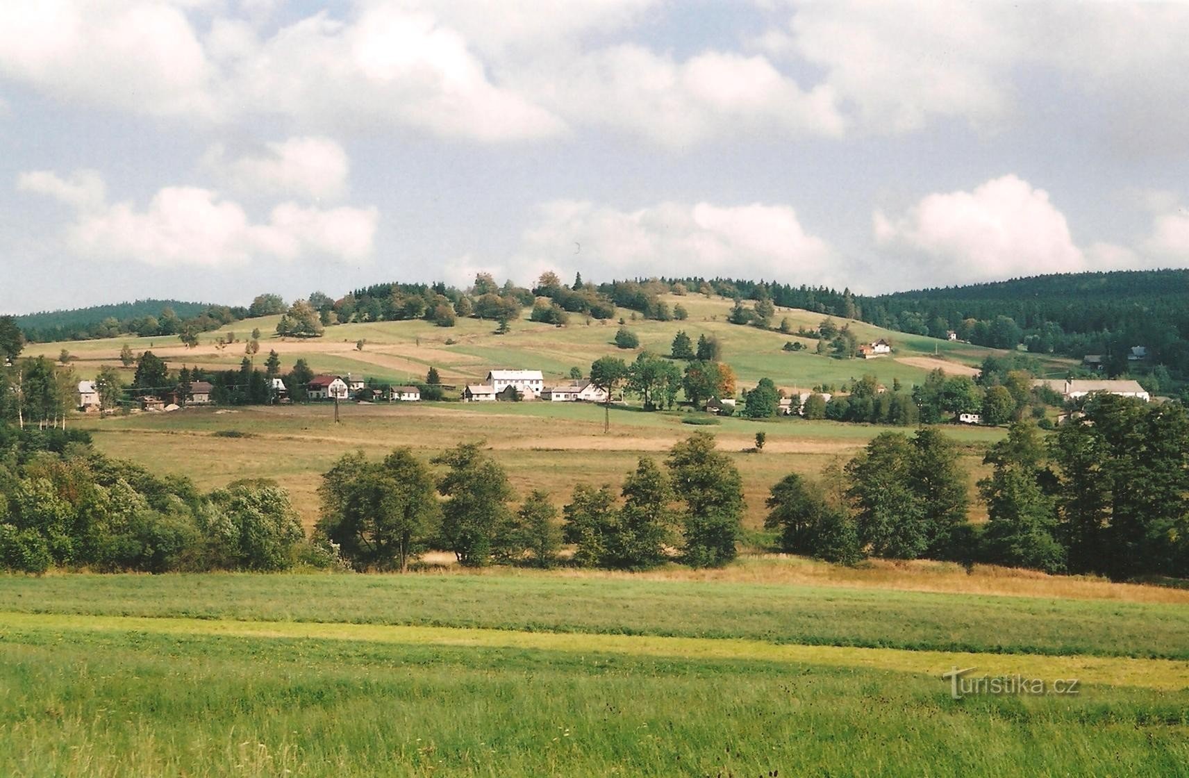 Křižanky