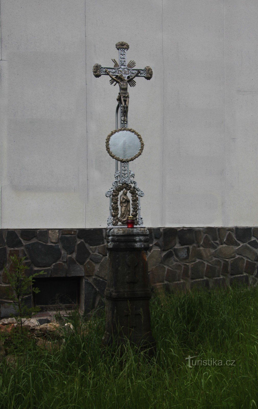 Křížek na Červené