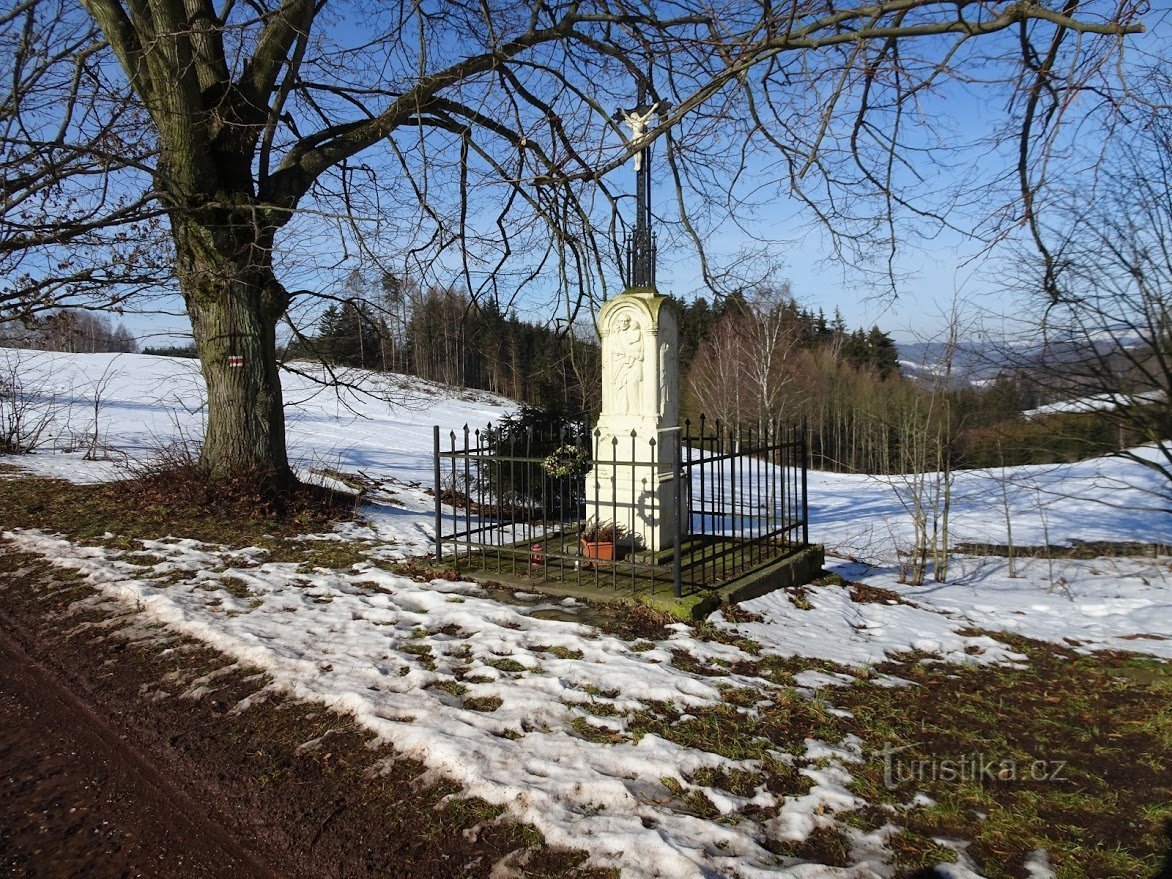 Кржижек над Злічеком