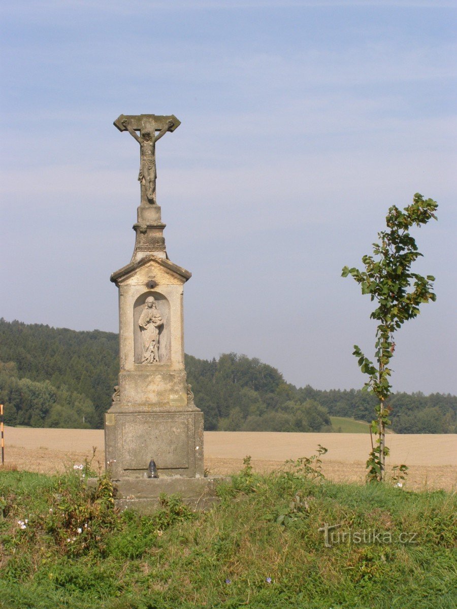 Krzyż po Kašov