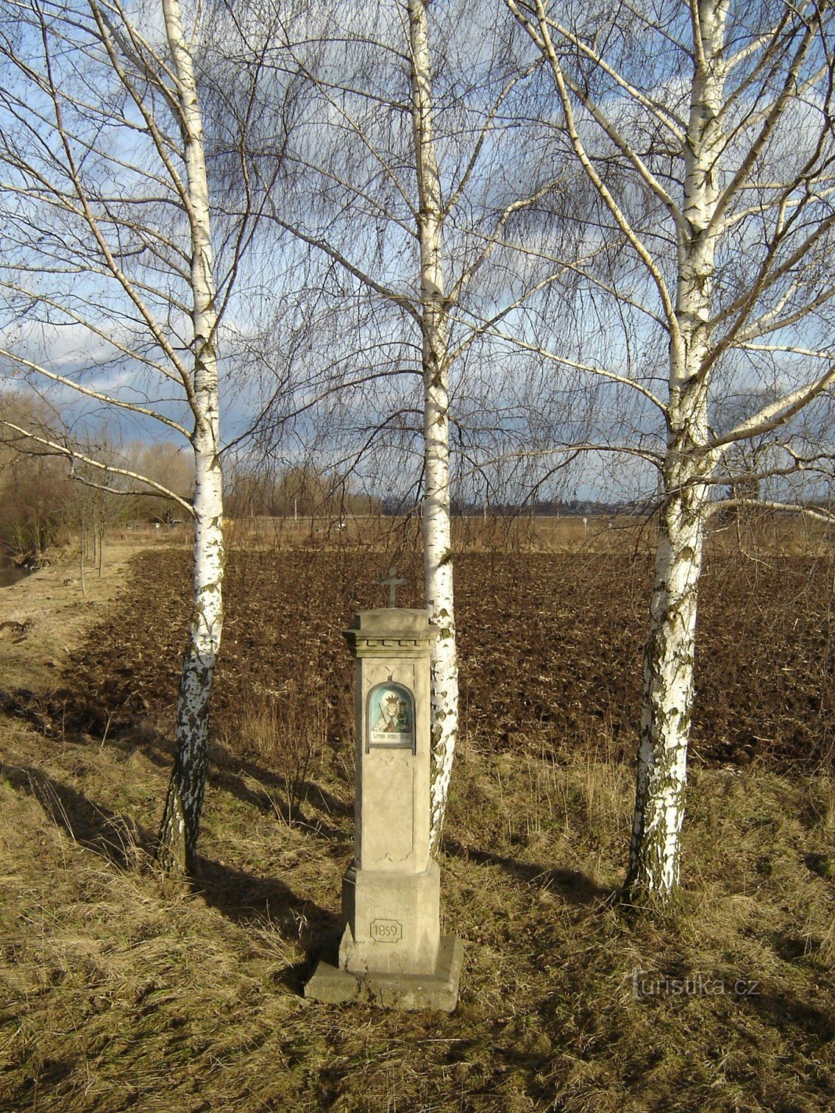 La croix de Hané