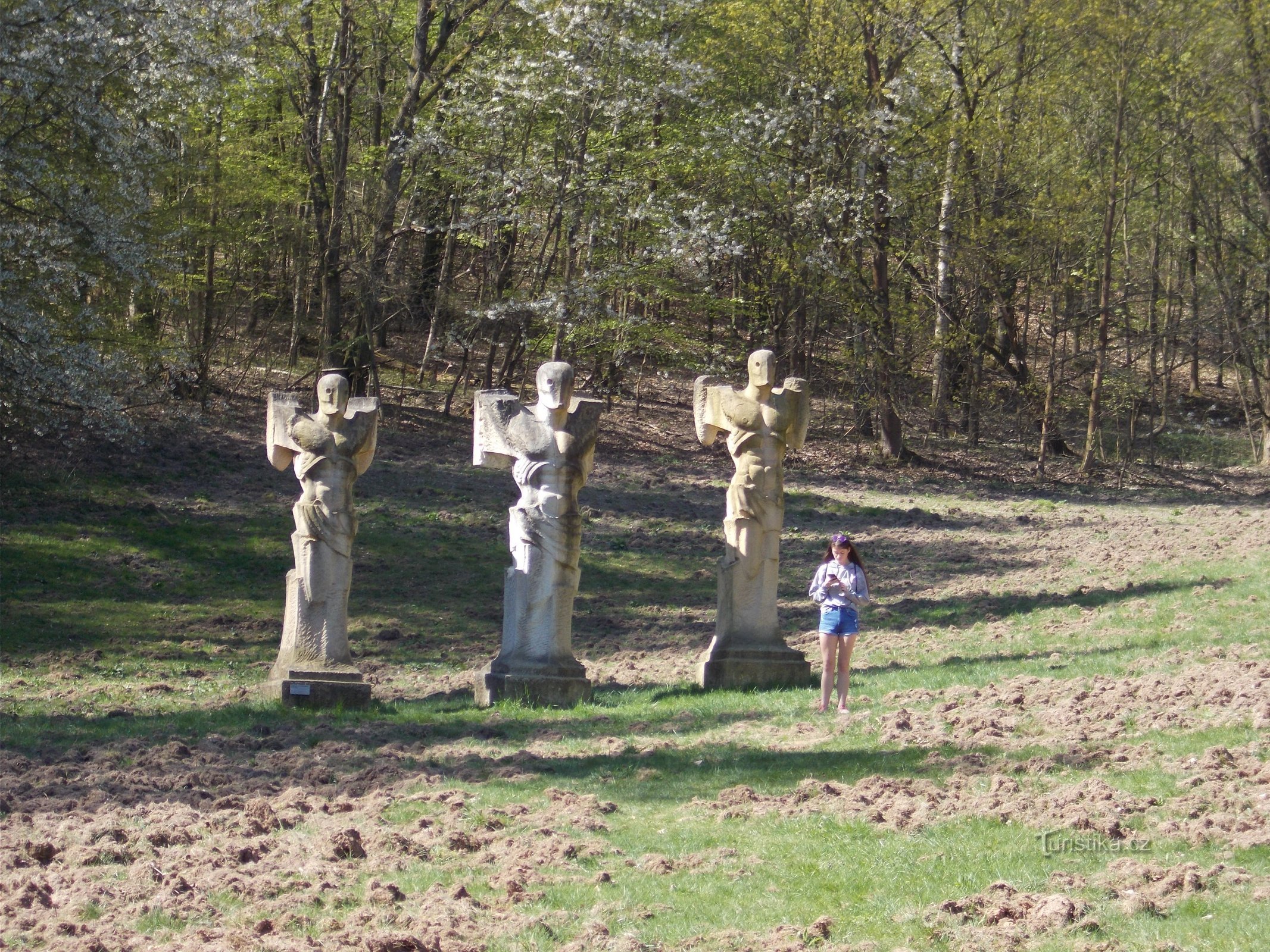 Chemin de croix du XXIe siècle