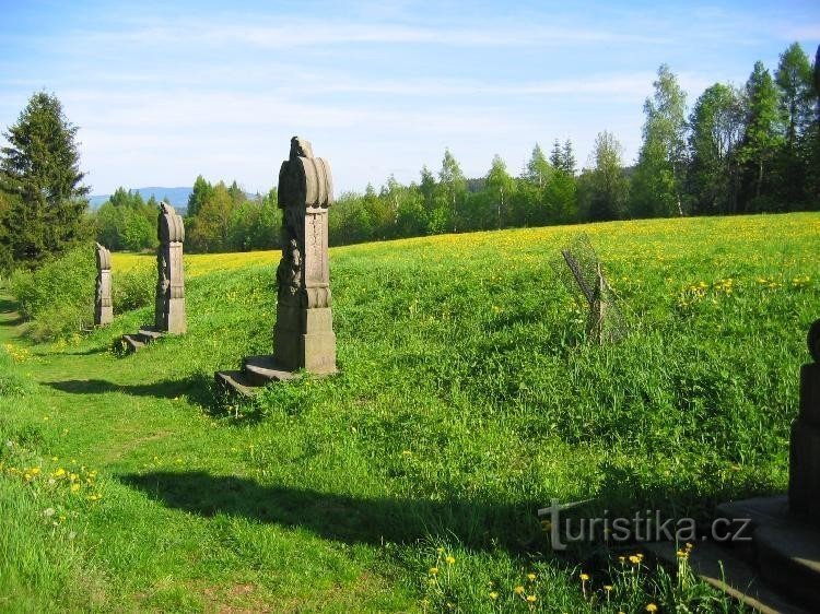 Căile Crucii