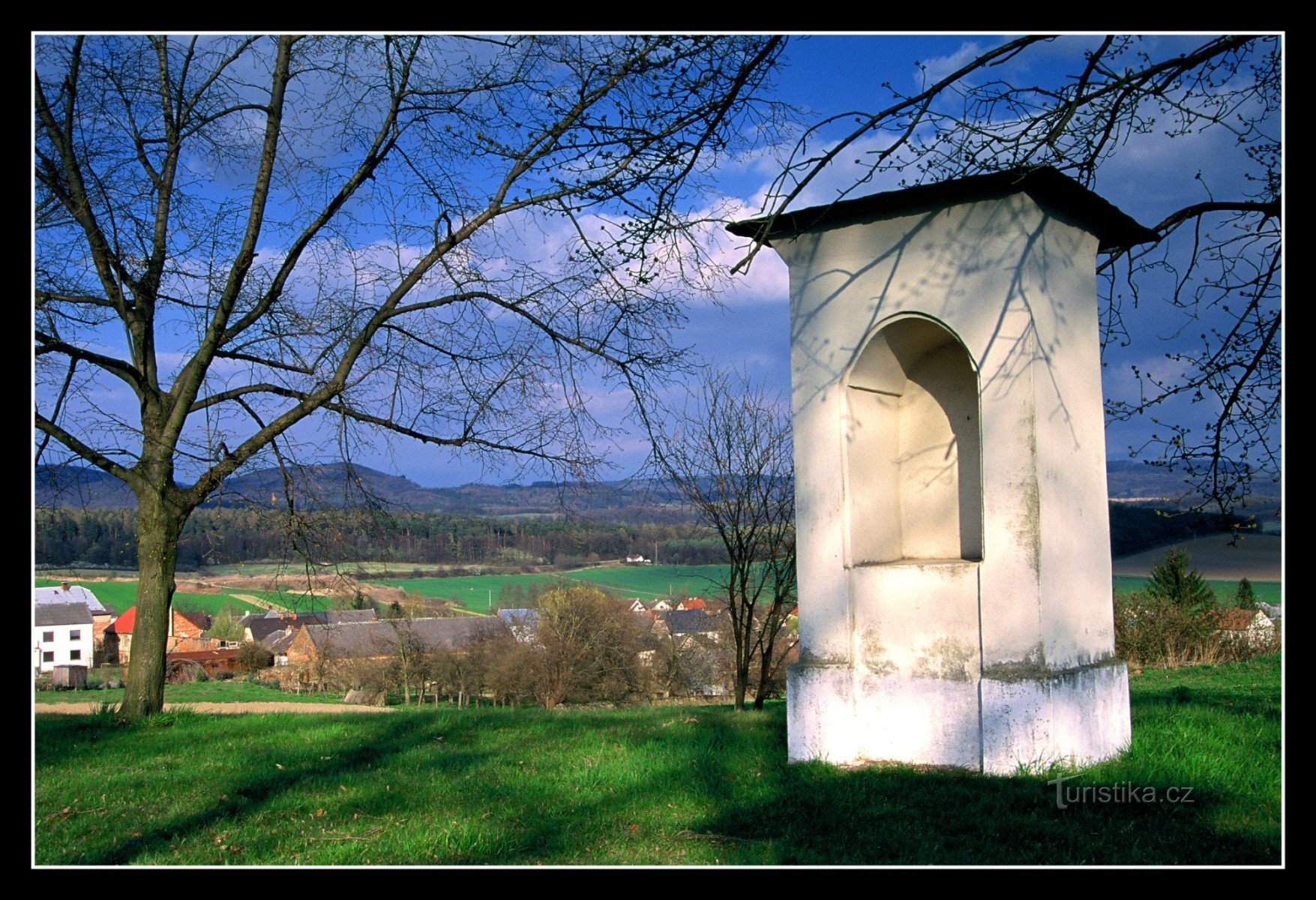 Chemin de croix