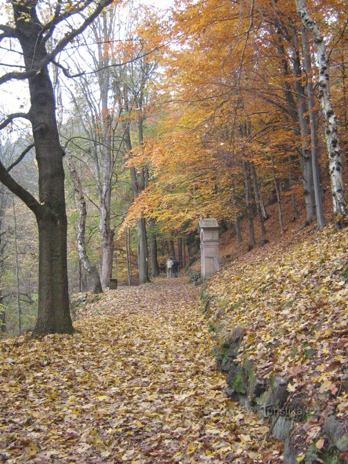 Chemin de croix