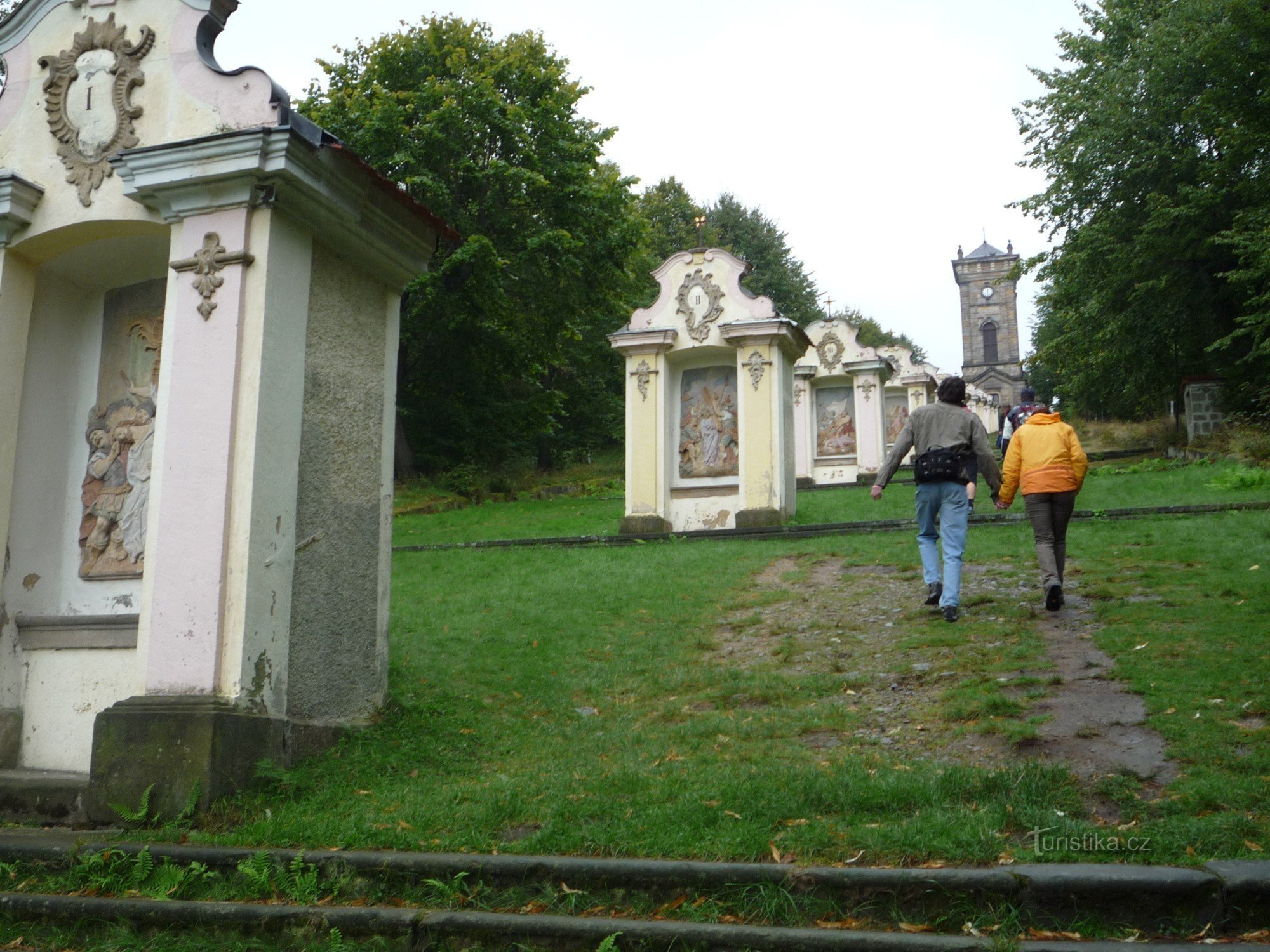 Chemin de croix