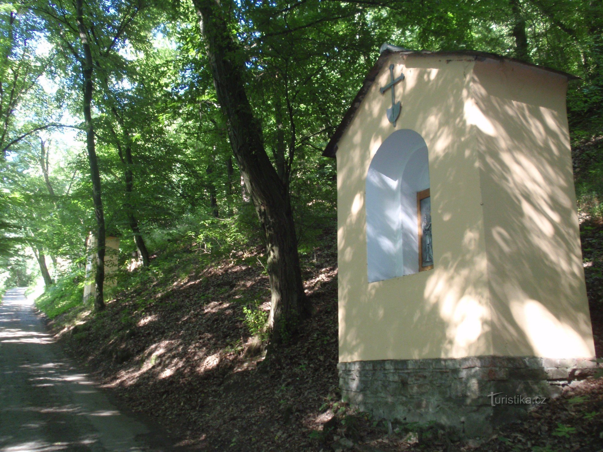 Chemin de croix