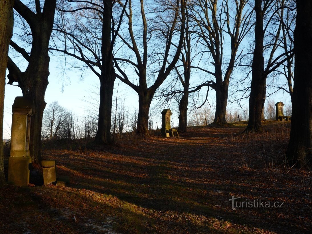 Chemin de croix